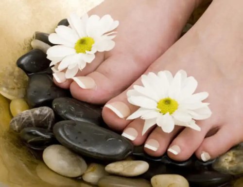 BeOn Signature Pedicure
